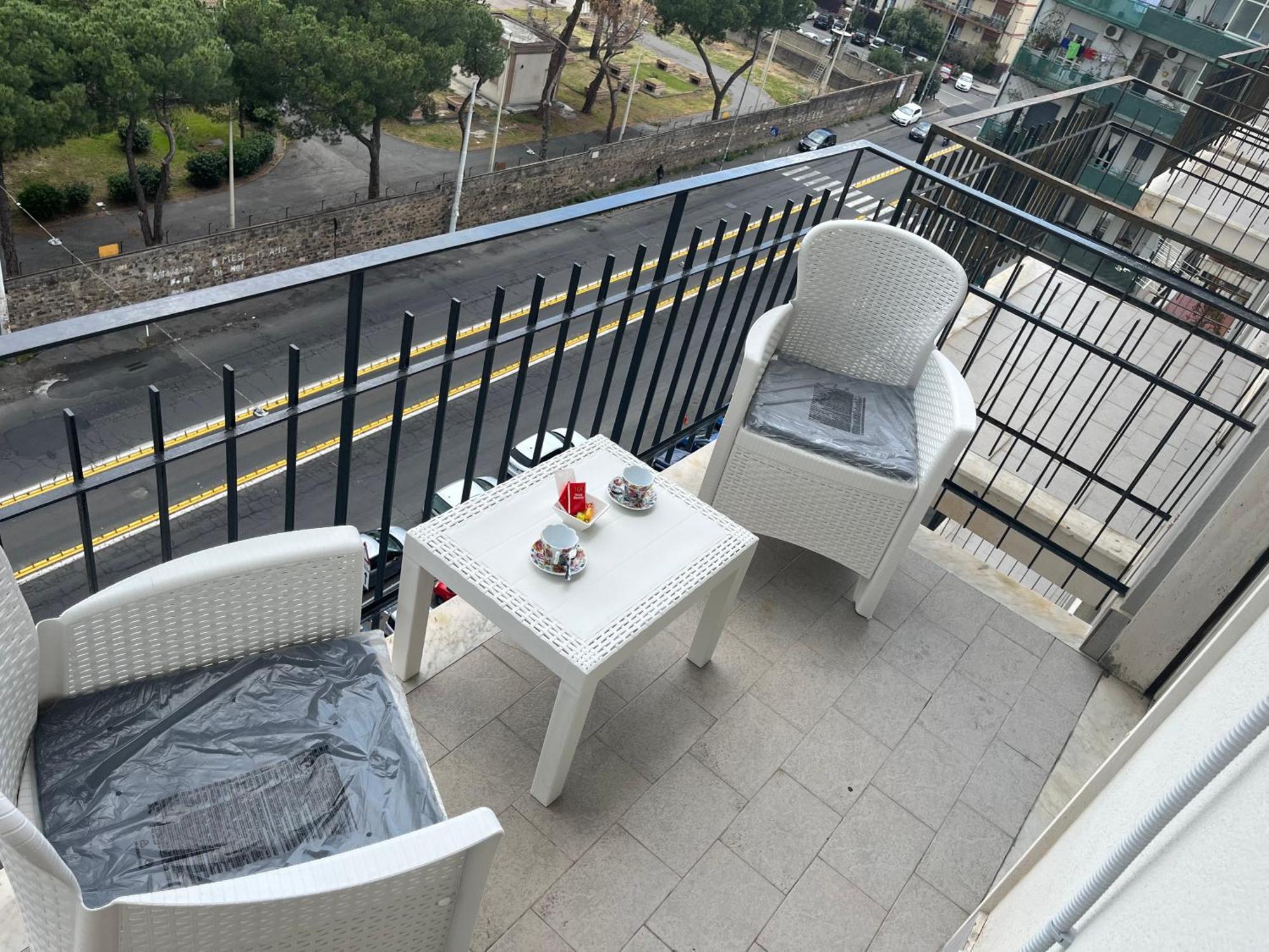 Panoramico Bed & Breakfast Catania Exterior photo