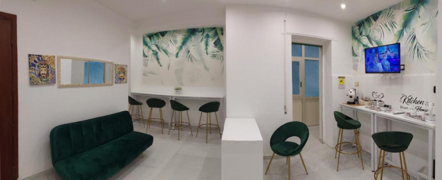 Panoramico Bed & Breakfast Catania Exterior photo