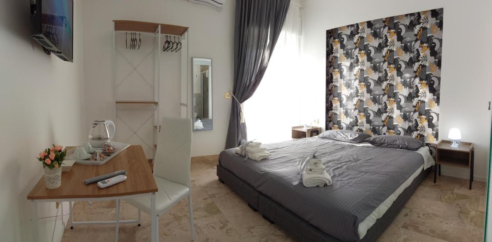 Panoramico Bed & Breakfast Catania Exterior photo
