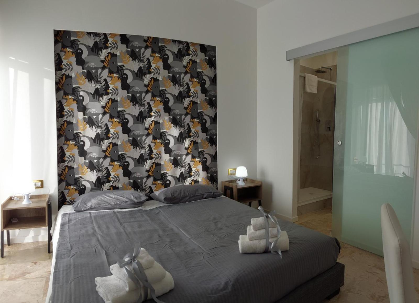 Panoramico Bed & Breakfast Catania Exterior photo